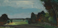 Load image into Gallery viewer, Vintage Art Room Vintage Landscape Oil Painting By Gunnar Berglund