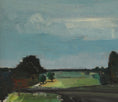Load image into Gallery viewer, Vintage Art Room Vintage Landscape Oil Painting By Gunnar Berglund
