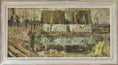 Load image into Gallery viewer, Vintage Art Room Mid Century Landscape By Owe Wessbohn Sweden