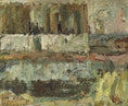 Load image into Gallery viewer, Vintage Art Room Mid Century Landscape By Owe Wessbohn Sweden