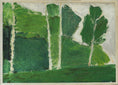Load image into Gallery viewer, Vintage Mid Century Landscape by Ove Dahlstrand Sweden