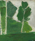 Load image into Gallery viewer, Vintage Mid Century Landscape by Ove Dahlstrand Sweden