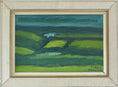 Load image into Gallery viewer, Vintage Landscape Oil Painting From Sweden By Thage Carlson 1971