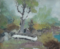 Load image into Gallery viewer, Vintage Landscape Oil Painting Dated 1938 From Sweden