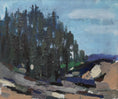 Load image into Gallery viewer, Mid Century Original Oil Painting From Sweden by Walterström