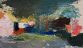 Load image into Gallery viewer, Mid Century Vintage Landscape Oil Painting From Sweden By Lars Fohlin