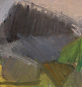 Load image into Gallery viewer, Striking Mid Century Landscape Oil Painting By Orvar Palm