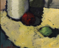 Load image into Gallery viewer, Mid Century Original Still Life Oil Painting from Sweden