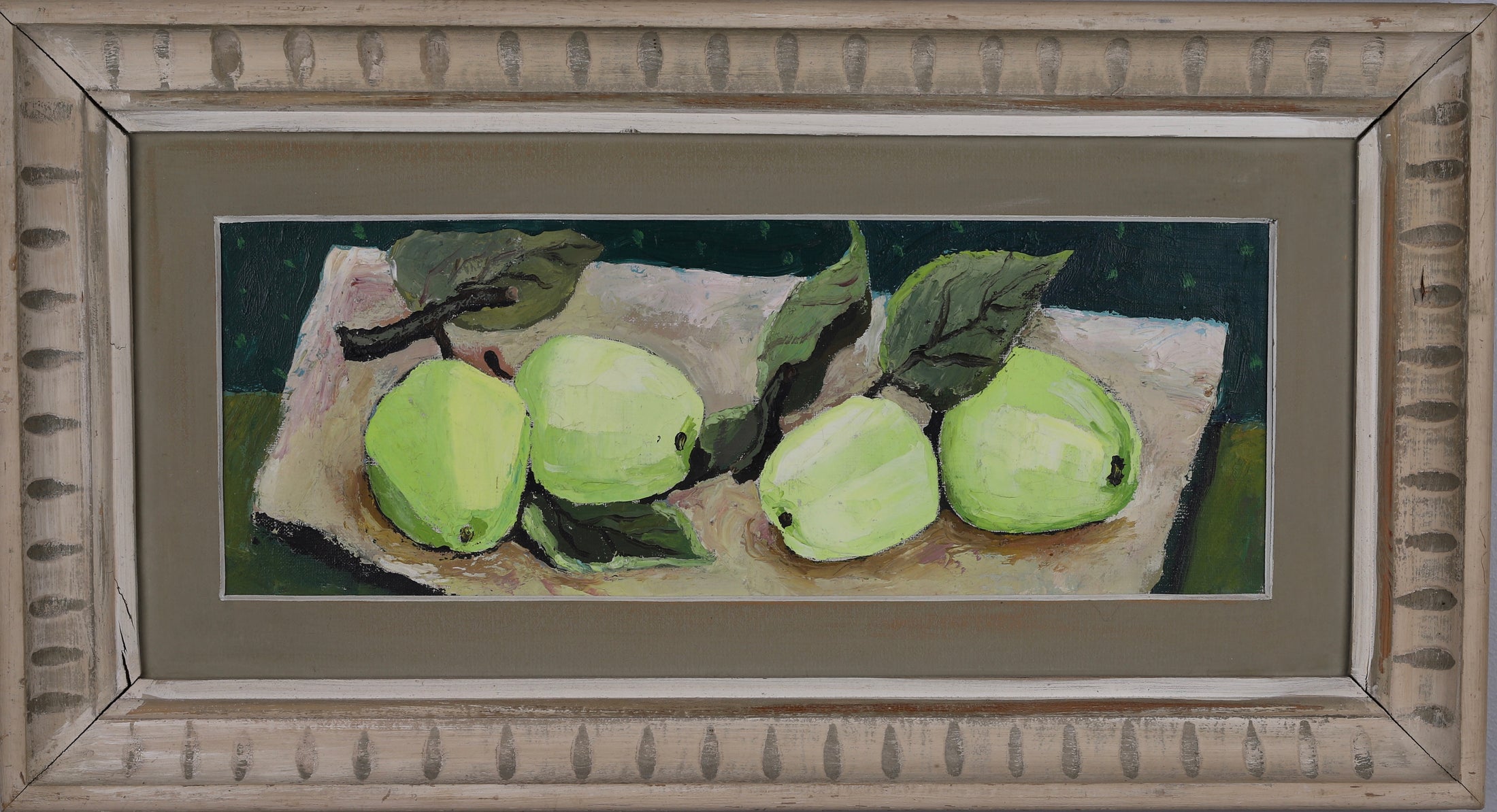 Mid Century Vintage Still Life By Eric Cederberg Sweden