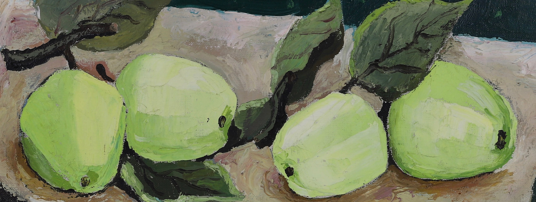 Mid Century Vintage Still Life By Eric Cederberg Sweden