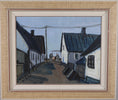 Load image into Gallery viewer, Vintage Oil Painting by H Lindblad from Sweden