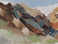 Load image into Gallery viewer, Original Oil Painting Vintage Mid Century By Nordengren Sweden