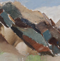 Load image into Gallery viewer, Original Oil Painting Vintage Mid Century By Nordengren Sweden