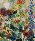 Load image into Gallery viewer, Original Oil Painting Vintage Mid Century By Wågmark Sweden