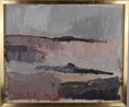 Load image into Gallery viewer, Mid Century Landscape Oil Painting By Allan Erwö Sweden