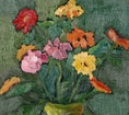 Load image into Gallery viewer, Mid Century Original Still Life Oil Painting By Allan Erwö Sweden