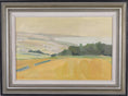Load image into Gallery viewer, Vintage Mid Century Landscape Oil Painting By E Walter Persson Sweden