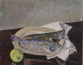 Load image into Gallery viewer, Mid Century Still Life Oil Painting By Torsten Torstensson From Sweden
