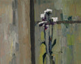 Load image into Gallery viewer, Mid Century Original Still Life Oil Painting By G Persson Sweden