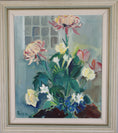Load image into Gallery viewer, Mid Century Original Still Life Oil Painting By Hans Ripa From Sweden