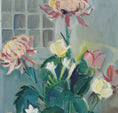 Load image into Gallery viewer, Mid Century Original Still Life Oil Painting By Hans Ripa From Sweden