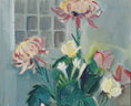 Load image into Gallery viewer, Mid Century Original Still Life Oil Painting By Hans Ripa From Sweden