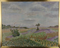 Load image into Gallery viewer, Vintage Impressionist Landscape Oil Painting From Sweden