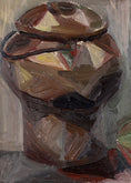 Load image into Gallery viewer, Mid Century Original Still Life Oil Painting From 1956 Sweden