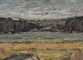 Load image into Gallery viewer, Vintage Impressionist Landscape Oil Painting From Sweden