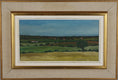 Load image into Gallery viewer, Framed Mid Century Oil Painting by Y Majvall Sweden