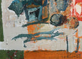 Load image into Gallery viewer, Mid Century Original Still Life Oil Painting By R Godin Sweden 1967