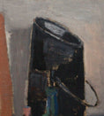 Load image into Gallery viewer, Vintage Art Room Mid Century Still Life Oil Painting from Sweden