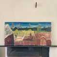 Load image into Gallery viewer, Original Mid Century Oil Painting from Sweden by Ulla Borgström