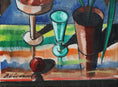 Load image into Gallery viewer, Original Vintage Still Life Oil Painting from Sweden