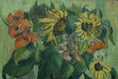 Load image into Gallery viewer, Mid Century Still Life Oil Painting from Sweden
