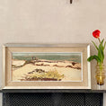 Load image into Gallery viewer, Vintage Mid Century Art Landscape From Sweden EH Jacobsson