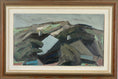 Load image into Gallery viewer, Oil Painting Mid Century Landscape By C Berndtsson Sweden