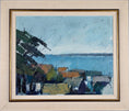 Load image into Gallery viewer, Mid Century Original Oil Painting From Sweden by Walterström