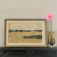 Load image into Gallery viewer, Vintage Mid Century Landscape Oil Painting By Ingvar Wiede Sweden