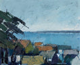 Load image into Gallery viewer, Mid Century Original Oil Painting From Sweden by Walterström
