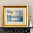 Load image into Gallery viewer, Oil Painting From Sweden by A Kleimer 1919