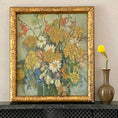 Load image into Gallery viewer, Original Vintage Still Life Oil Painting from Sweden