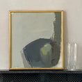 Load image into Gallery viewer, Mid Century Original Still Life Oil Painting By H Lindahl From Sweden