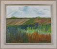 Load image into Gallery viewer, Framed Mid Century Oil Painting by Listed Artist E Julius Sweden
