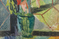 Load image into Gallery viewer, Original Mid Century Still Life Oil Painting From Sweden