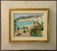 Load image into Gallery viewer, Vintage Mid Century Art Landscape From Sweden EH Jacobsson