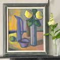 Load image into Gallery viewer, Vintage Mid Century Oil Painting By Y Andersson from Sweden