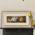 Load image into Gallery viewer, Mid Century Still Life Oil Painting By Hanna Brundin Sweden