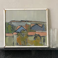 Load image into Gallery viewer, Mid Century Still Life Oil Painting By A Holmelind From Sweden