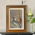 Load image into Gallery viewer, Vintage Mid Century Oil Painting From 1963 from Sweden